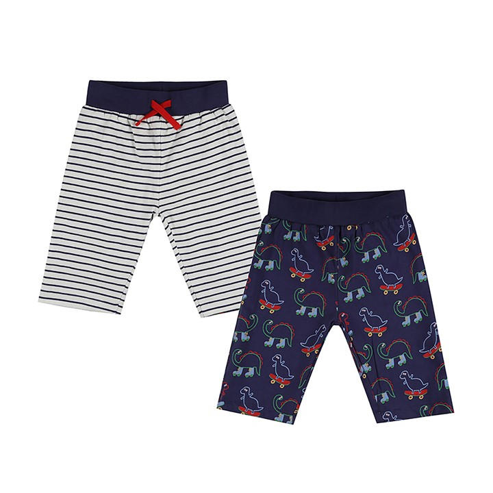 Lilly And Sid Boys  Reversible Jogger Shorts in Size 3 - 6 Months, Sports Direct