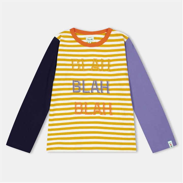 Lilly And Sid Boys Regular Fit T-Shirt in Size 0 - 6 Months, Sports Direct
