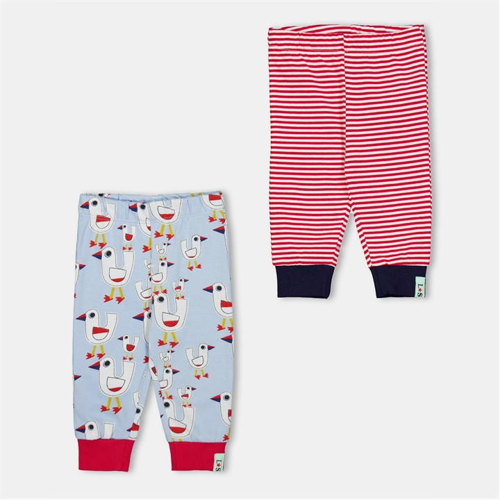 Lilly And Sid Boys  Leggings in Size 0 - 6 Months, Sports Direct