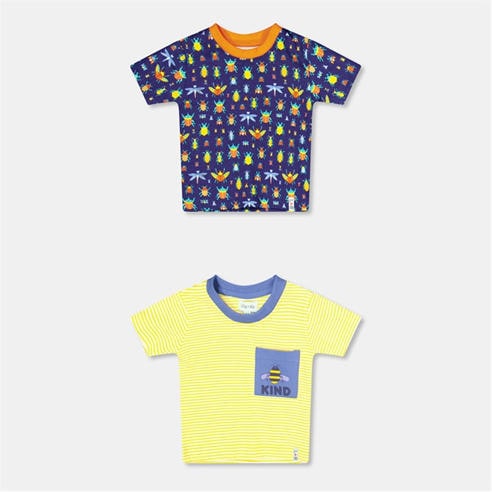 Lilly and Sid - Bugs Regular Fit T-Shirt