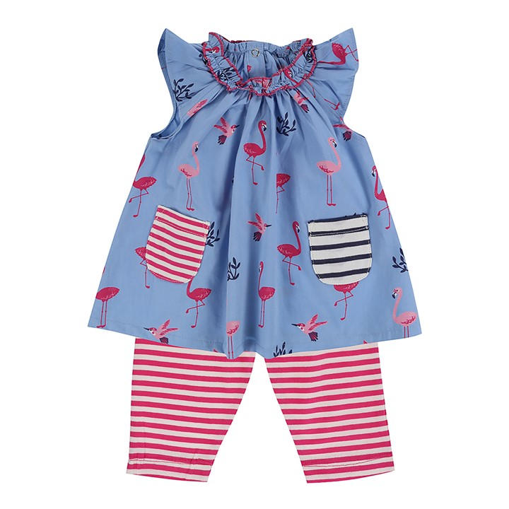 Lilly And Sid Girls  Leggings in Size 0 - 3 Months, Sports Direct