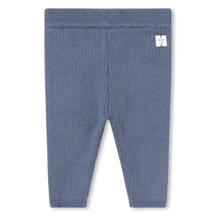 Carrement Beau Boys Blue Kids' Leggings in Size 0 - 3 Months, Sports Direct