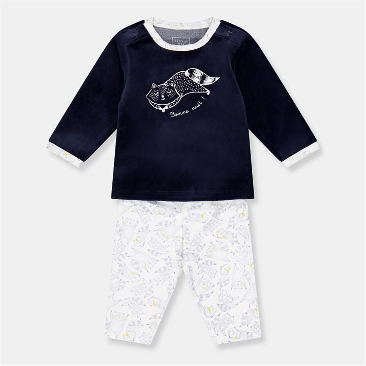 Carrement Beau  Kids  ' Pyjama Set in Size 6 - 9 Months, Sports Direct
