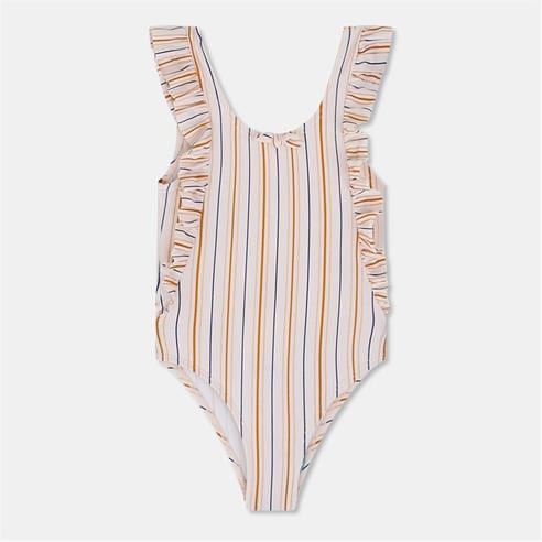 Carrement Beau - Unisex Kids' Scoop Neck Swimsuit