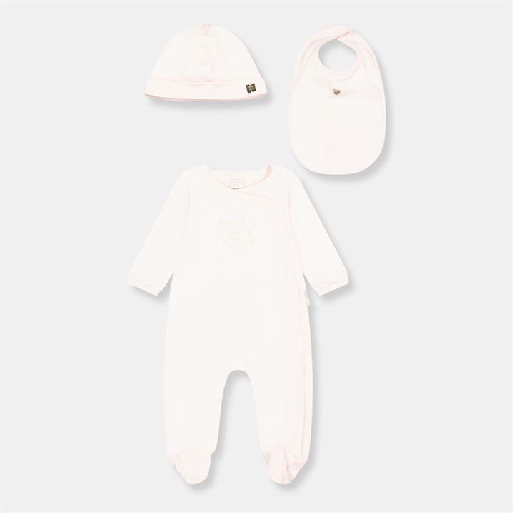 Carrement Beau  Kids Pink ' Newborn Clothing Set in Size 6 - 12 Months, Sports Direct