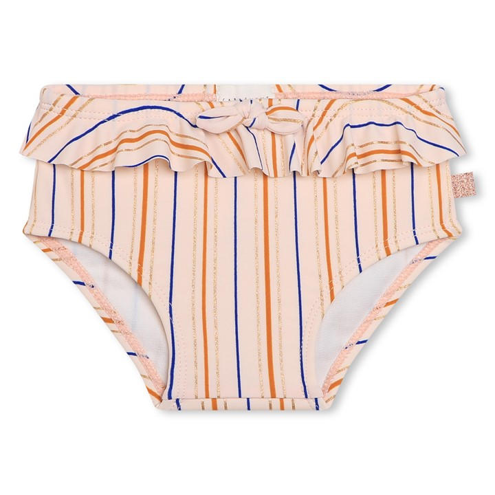 Carrement Beau  Kids Pink ' Swim Trunk Shorts in Size 6 - 12 Months, Sports Direct