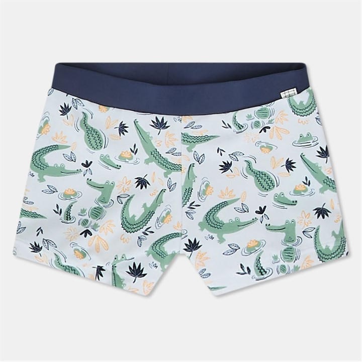 Carrement Beau  Kids  ' Swim Trunk Shorts in Size 0 - 6 Months, Sports Direct