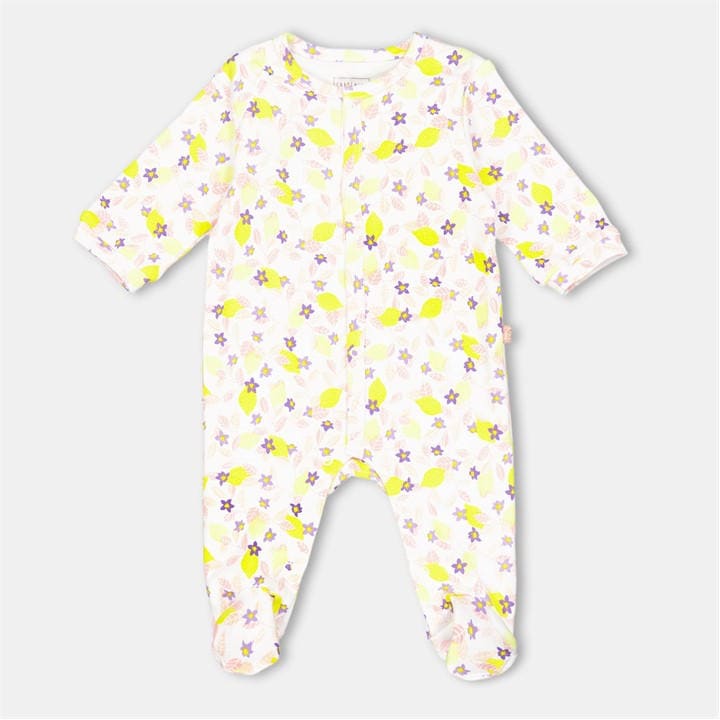 Carrement Beau  Kids White ' Pyjama Set in Size 0 - 3 Months, Sports Direct