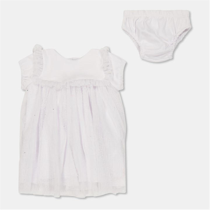 Carrement Beau  Kids White ' Clothing Set in Size 0 - 3 Months, Sports Direct