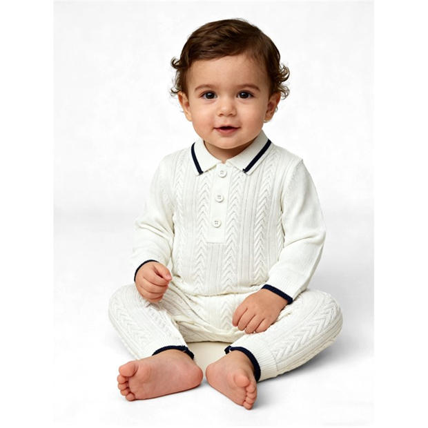 Off White - Pretty Green - Kids Onesies