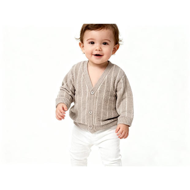 Birch - Pretty Green - Kids' Cardigan