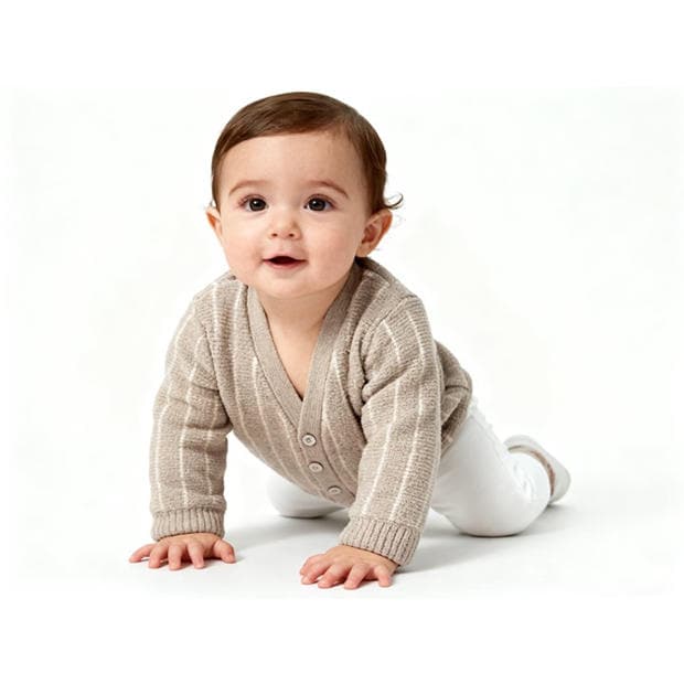 Birch - Pretty Green - Kids' Cardigan