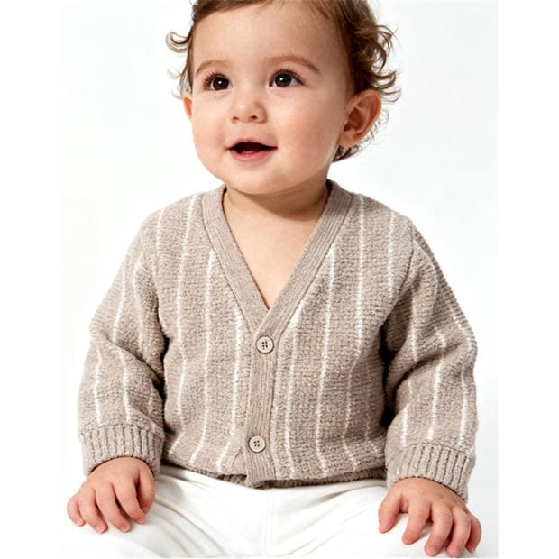 Birch - Pretty Green - Kids' Cardigan