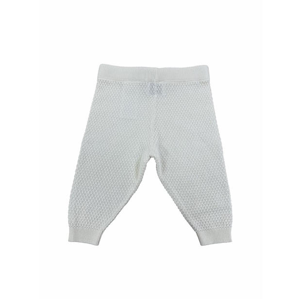 Off White - Jack Wills - Kids' Pointelle Cotton Long Sleeve Pyjama Set