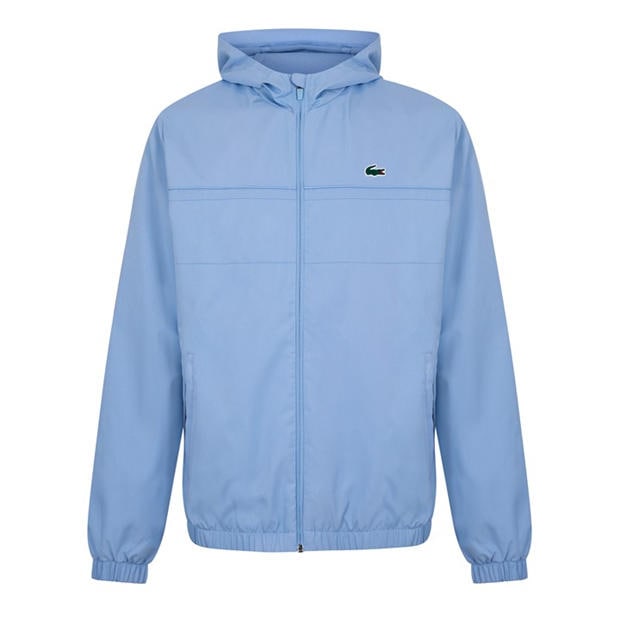 Blue 46N - Lacoste - Men's Full-Zip Track Jacket