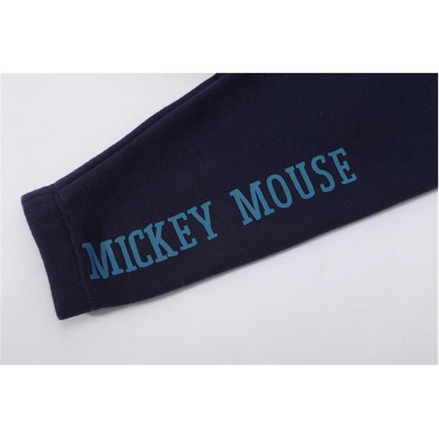 Mickey Mouse - Character - Unisex Kids Disney Hooded Long Sleeve Gilet Set