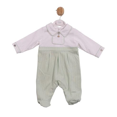 Mintini Baby - Kids' All In One Clothing Set