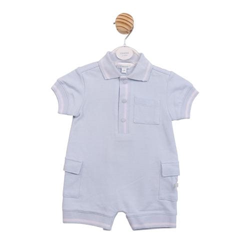 Mintini Baby - Kids' Romper Set