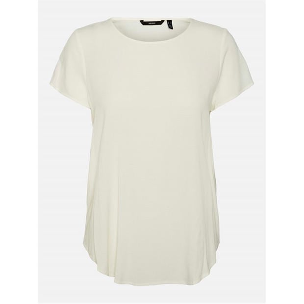Снежана Бяла - Vero Moda - Women's VM Short Sleeve Blouse