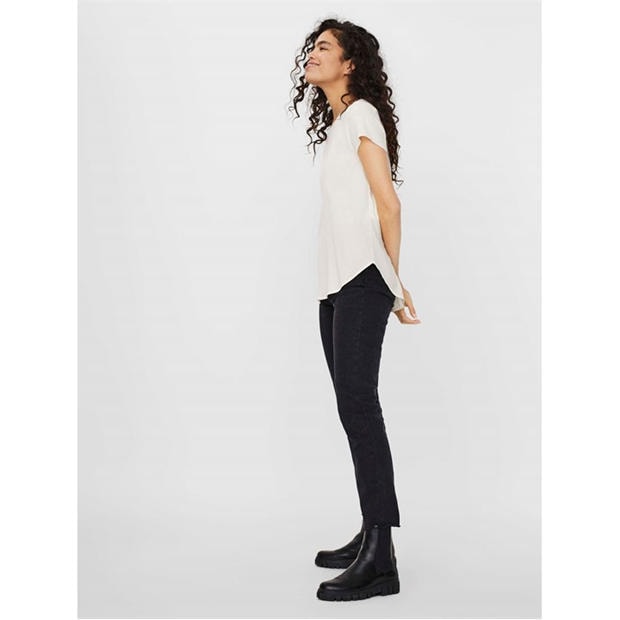 Снежана Бяла - Vero Moda - Women's VM Short Sleeve Blouse