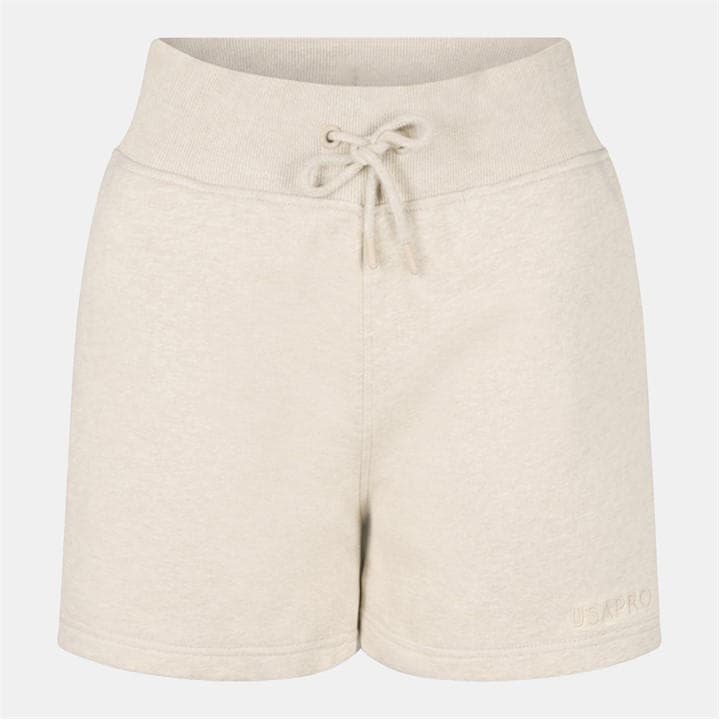 Usa Pro Women's Pink Fleece Shorts in Size 10, Sports Direct