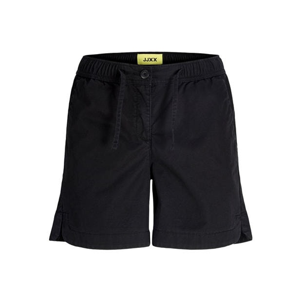 Black - JJXX - Women's Woven Tracksuit Shorts