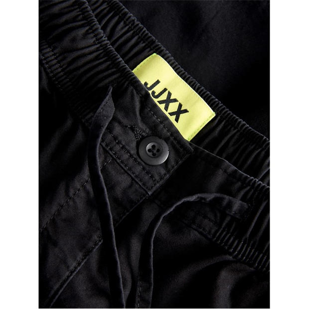 Black - JJXX - Women's Woven Tracksuit Shorts