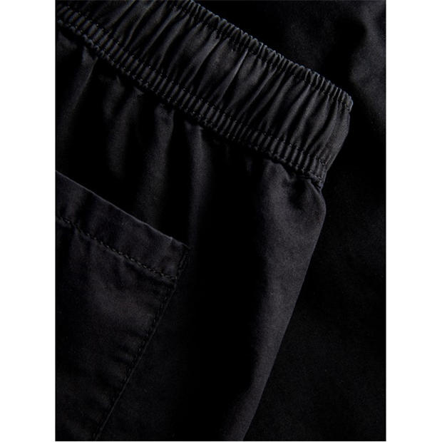 Black - JJXX - Women's Woven Tracksuit Shorts