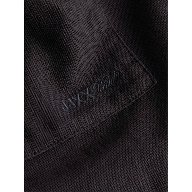 Black - JJXX - Women's Waffle Tracksuit Shorts