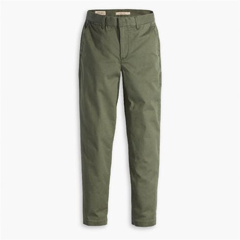 Levis - Women's Essential Chino Unbasic Khaki Chinos