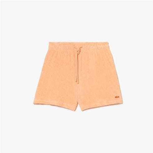 Lacoste - Women's Fleece Jogger Shorts