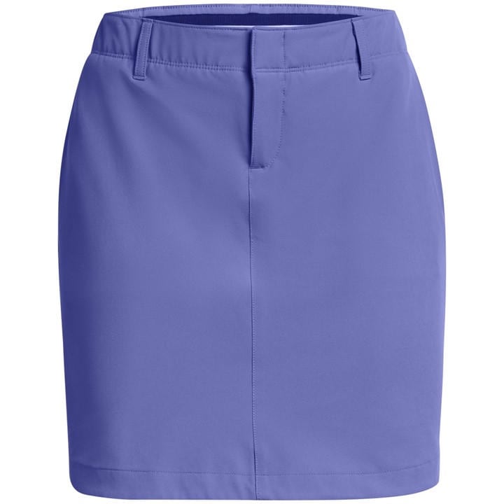 Under Armour Women's Purple Drive Woven Skort in Size 4, Sports Direct