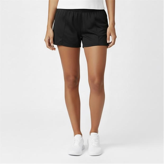 Black - USA Pro - USA Pro Woven Short Womens