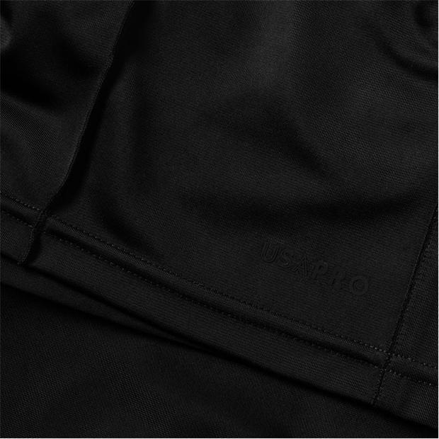 Black - USA Pro - USA Pro Woven Short Womens