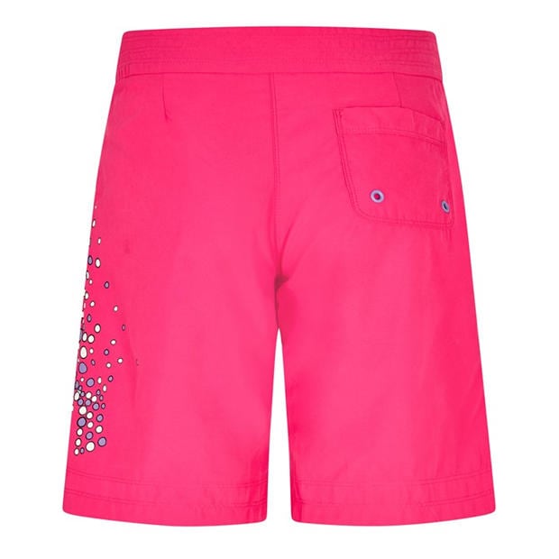Pink - Puma - Board Shorts Womens