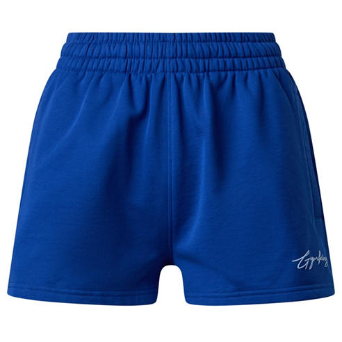 Gym King - Gym King Script Mindset Short - Jewel Blue