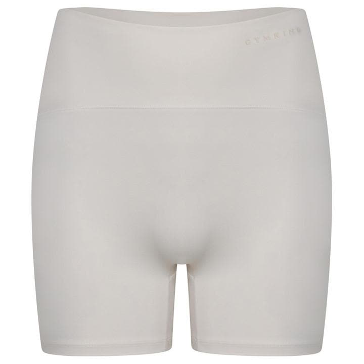Sports Direct Gym King Womens Peach Luxe Cycling Shorts - Cream | Massive selection of Sports + Interest FREE credit.