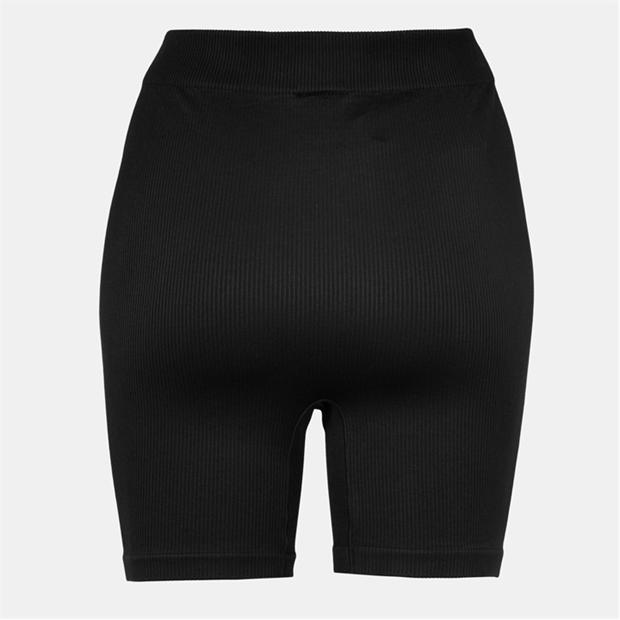 Fekete - Vans - Women's Crpath Seam High-Rise Cycling Shorts
