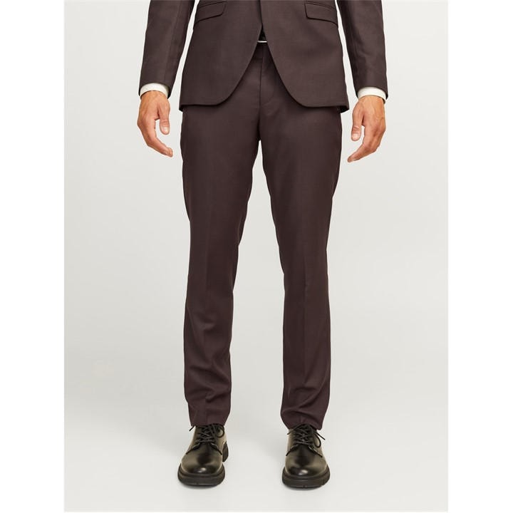 Jack And Jones Men's  Solaris Suit Trouser in Size L, Sports Direct