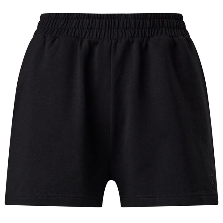 Gym King Women's Black Victory Cotton Loopback Short in Size 10, Sports Direct