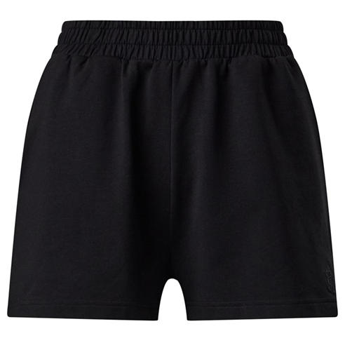 Gym King - Gym King Victory Cotton Loopback Short - Black