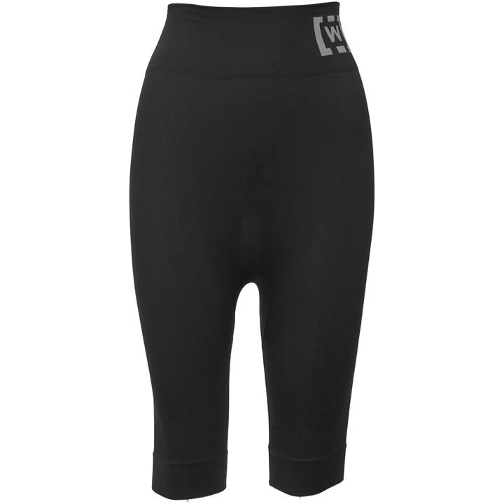 Wolford Women's Black Slimming Bike Short in Size 8, Sports Direct