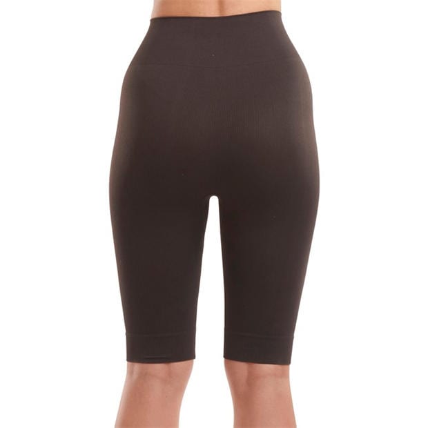 Black - Wolford - Slimming Bike Short