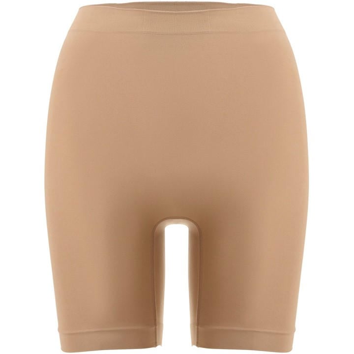 Wolford Women's Beige Slimming Bike Short in Size 8, Sports Direct