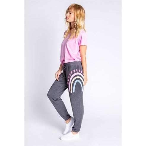 PJ Salvage - Cuffed Pant
