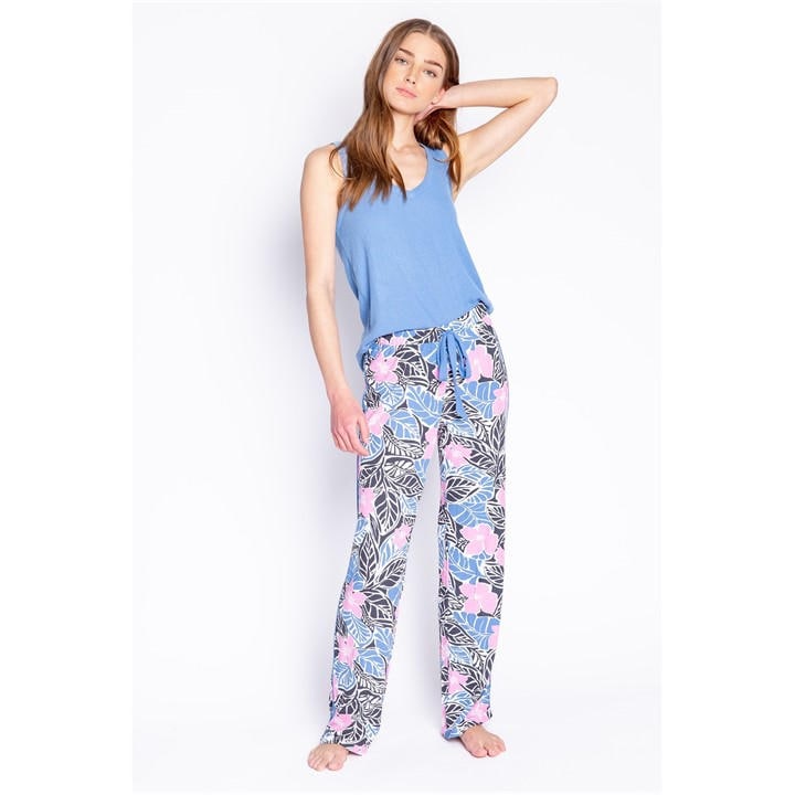 Pj Salvage Women's  Bali Bound Pant in Size 8, Sports Direct