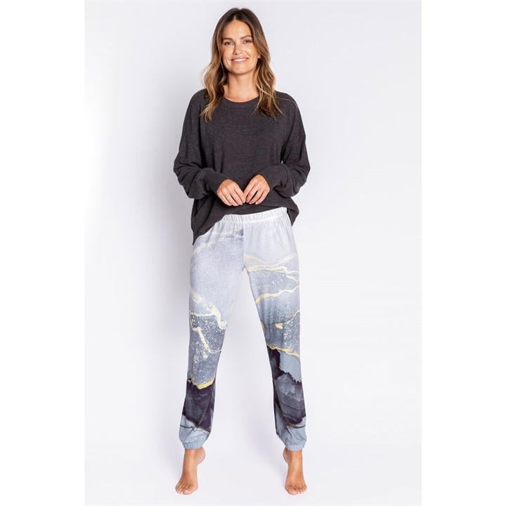 Pj Salvage Women's  Ombre Pant in Size 12, Sports Direct