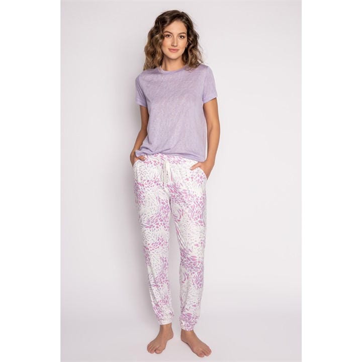 Pj Salvage Women's White Pant in Size 12, Sports Direct