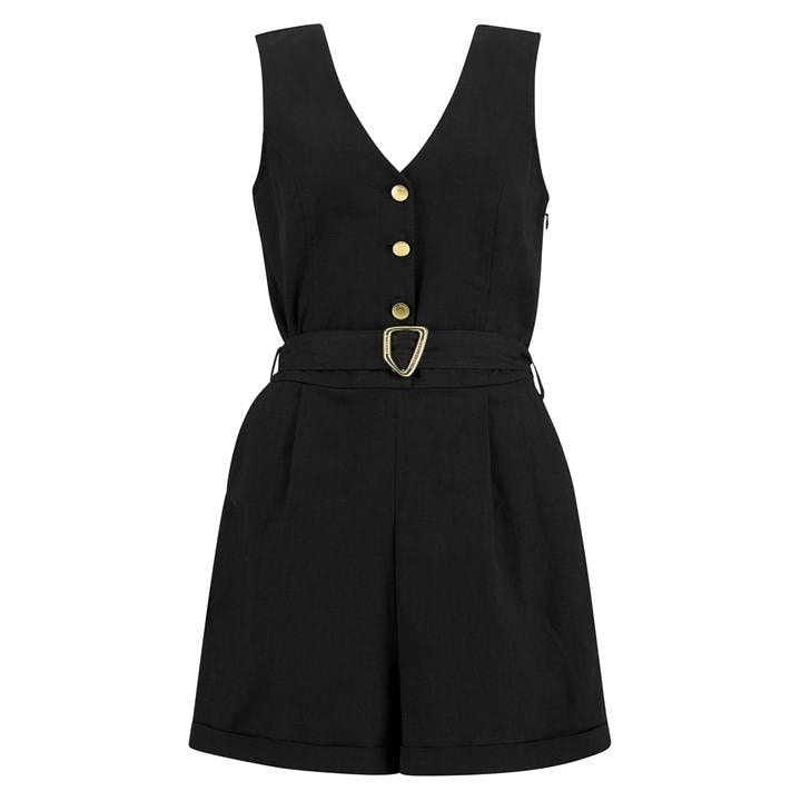 International  Women's  Playsuit, Football by Barbour  in Size 16, Sports Direct