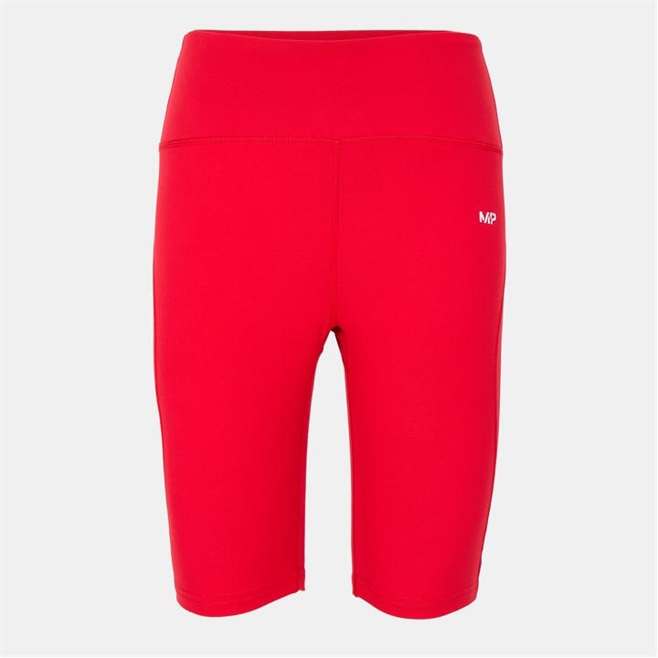 Myprotein Women's Pink Power Cycling Shorts in Size 10, Sports Direct